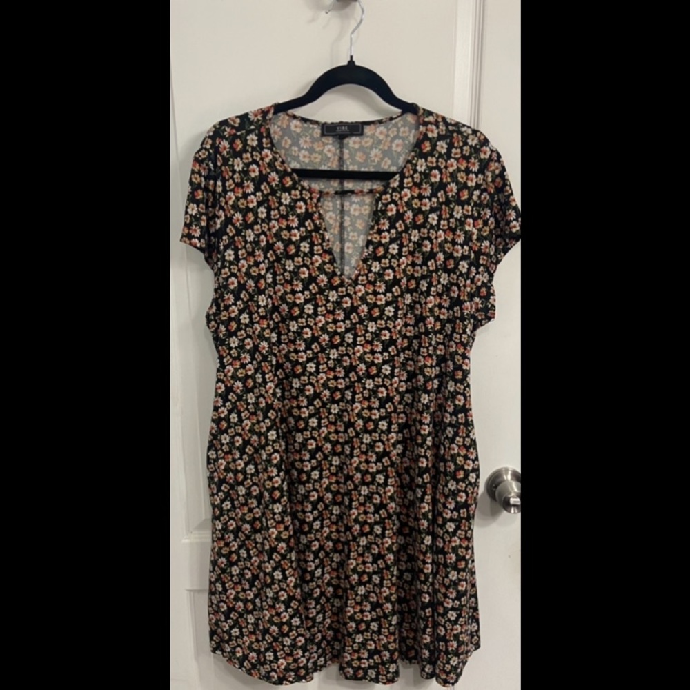 Vibe Sportswear Dress